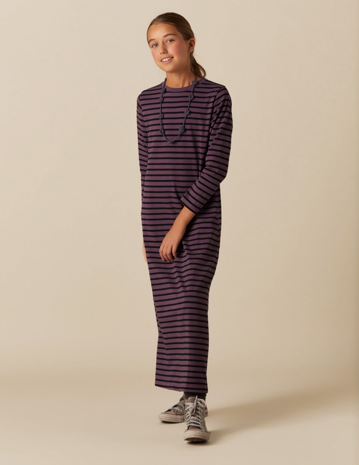 VESTIDO RISCA GRANDE AZUL