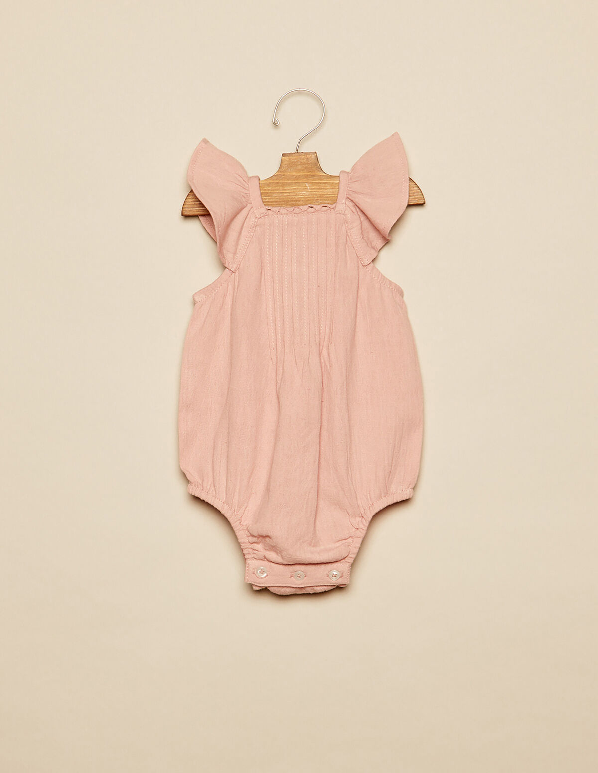 RANITA JARETAS VOLANTE ROSA