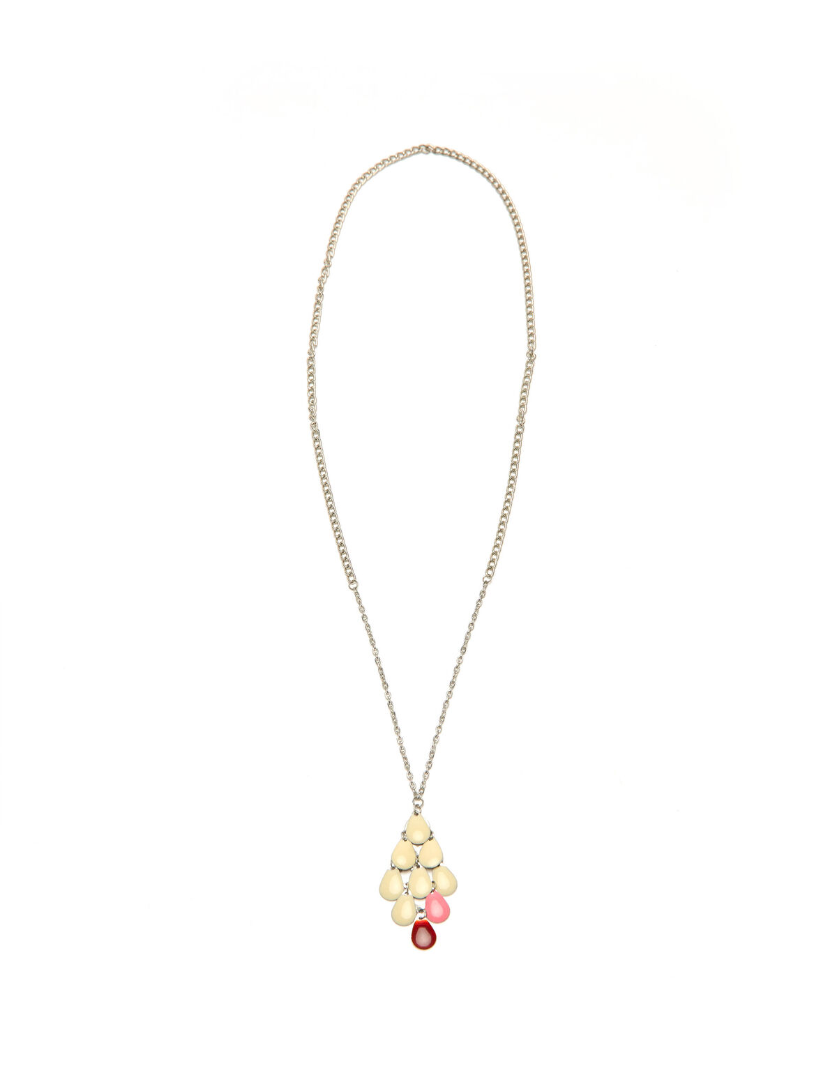 STRAWBERRY DROPS NECKLACE
