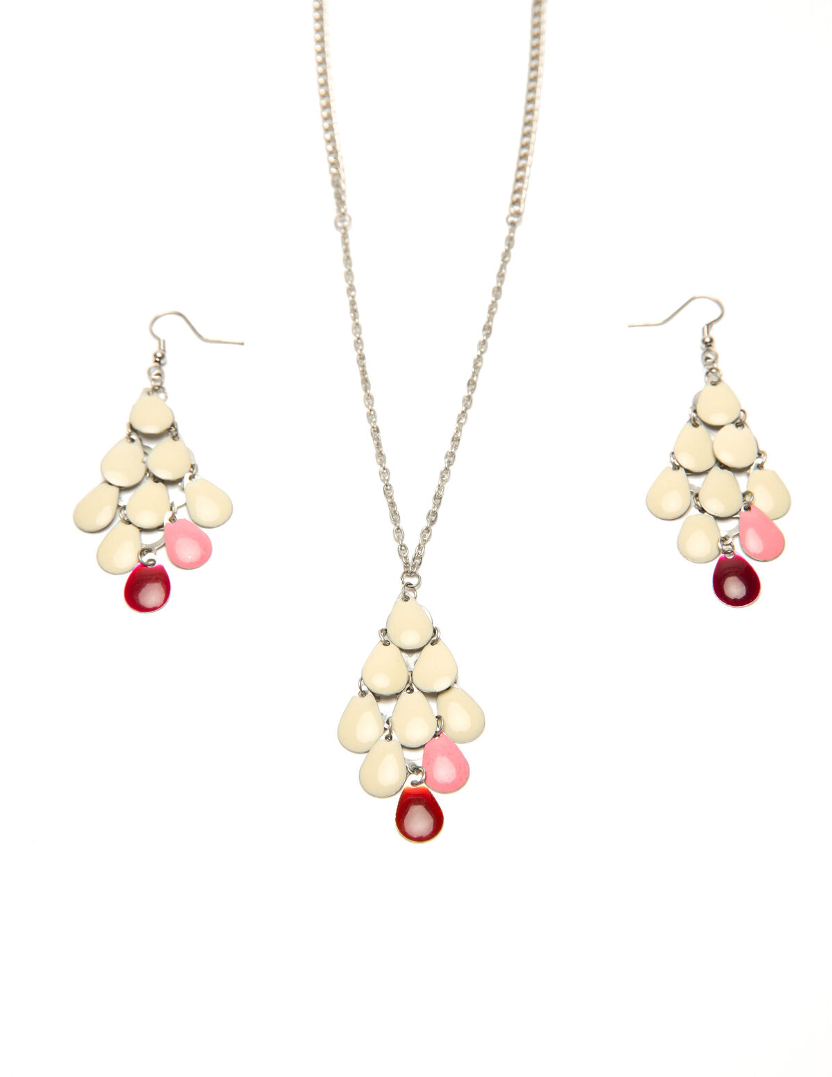 STRAWBERRY DROPS EARRINGS