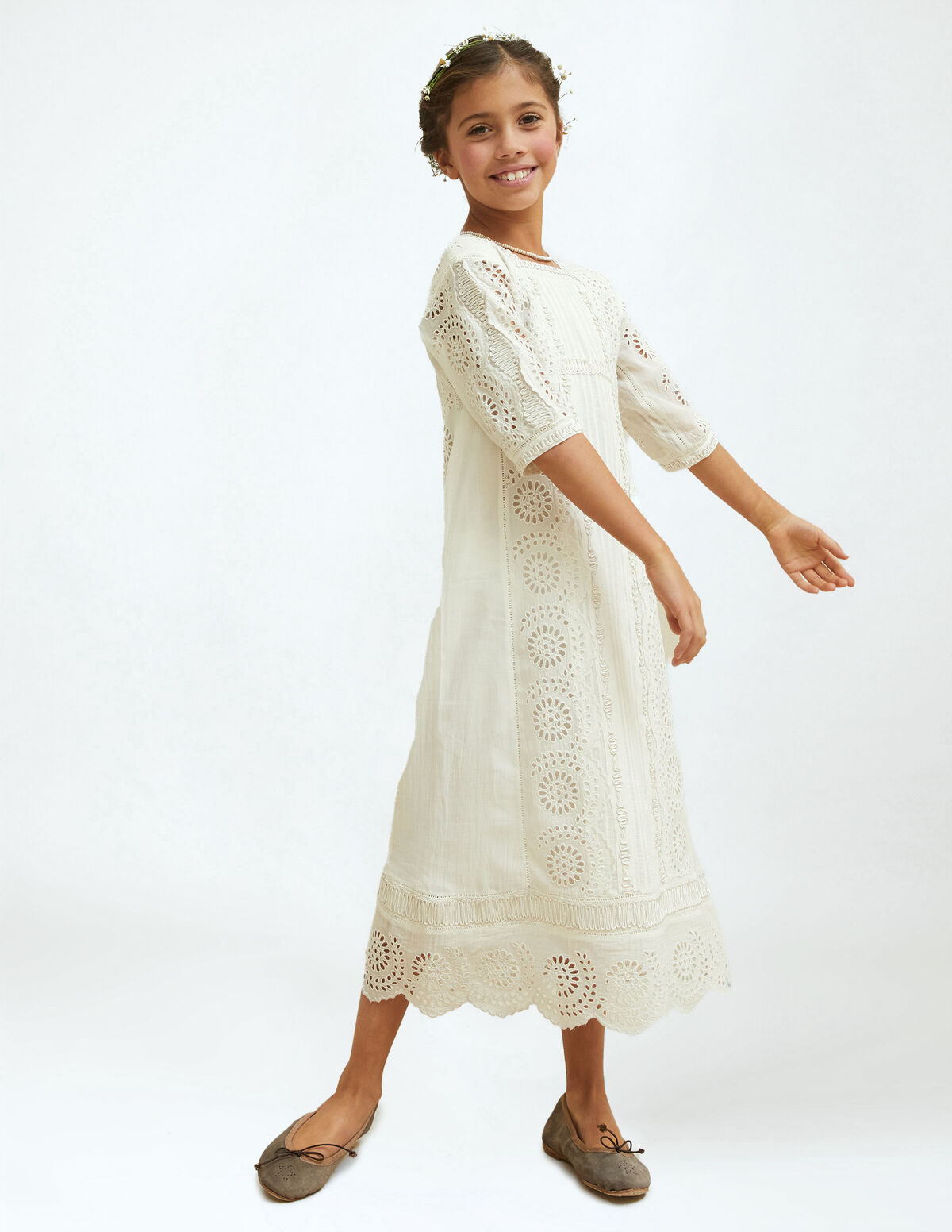 FIRST COMMUNION DRESS