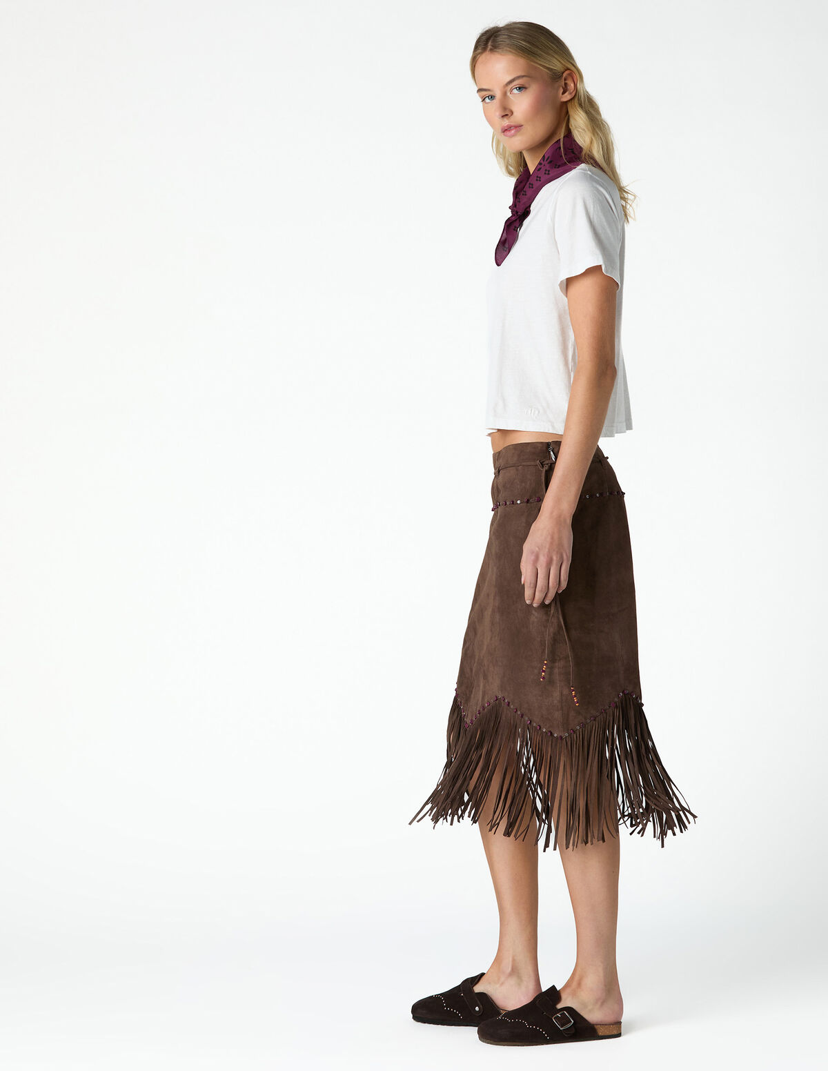 SAIA CAMUR&Ccedil;A FRANJAS CASTANHO