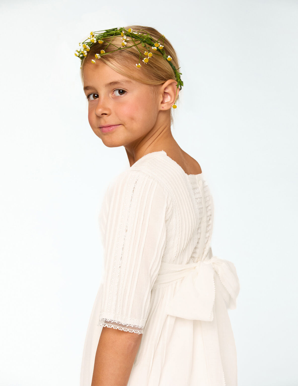 ROBE PREMI&Egrave;RE COMMUNION