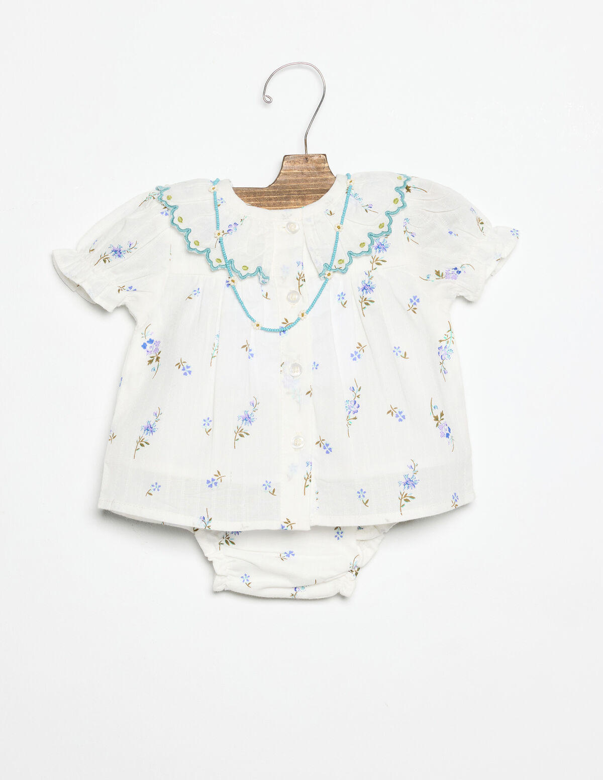 CAMISA MALHA DOBI AZUL