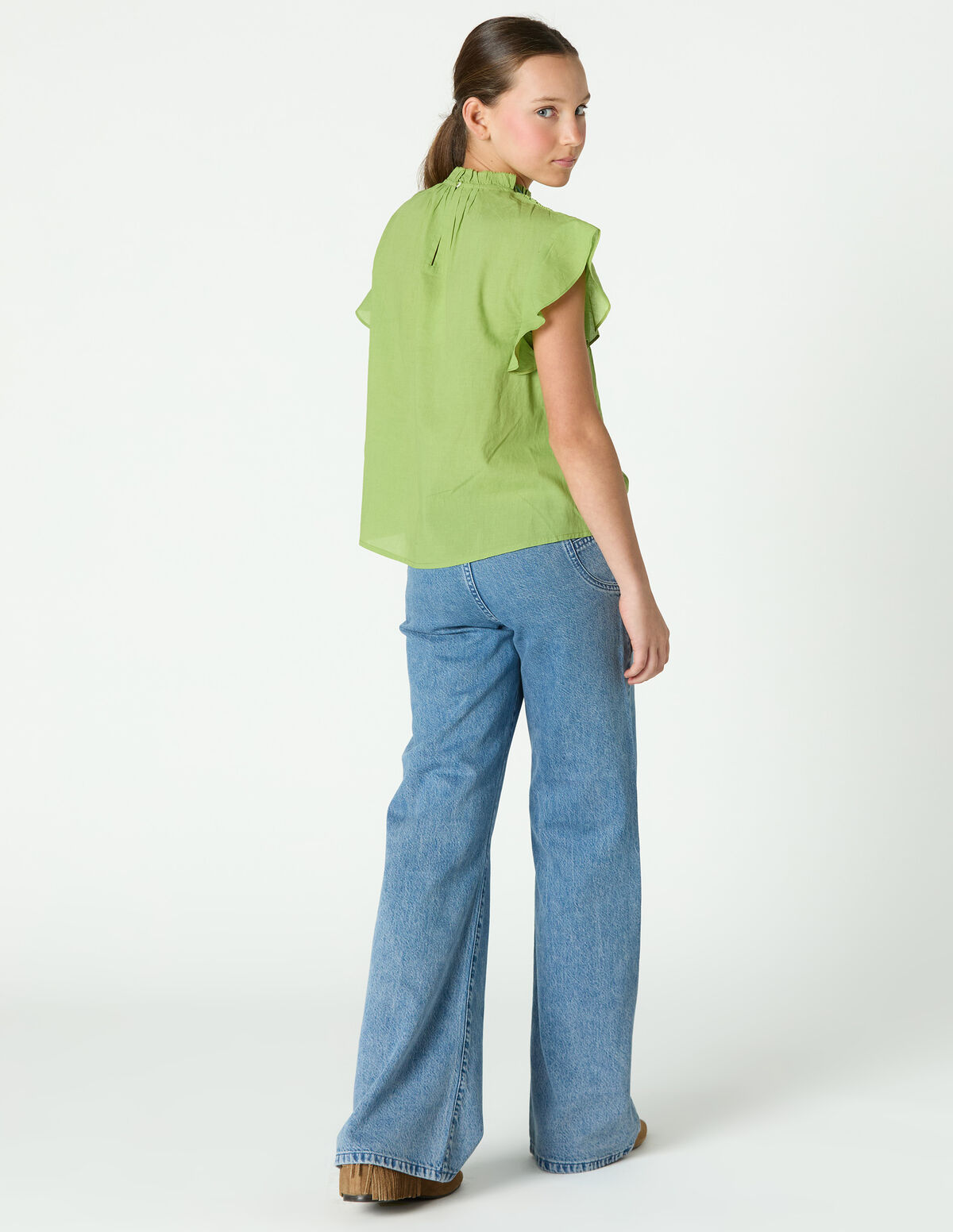 CAMISA GOLA PERKINS PICKLE