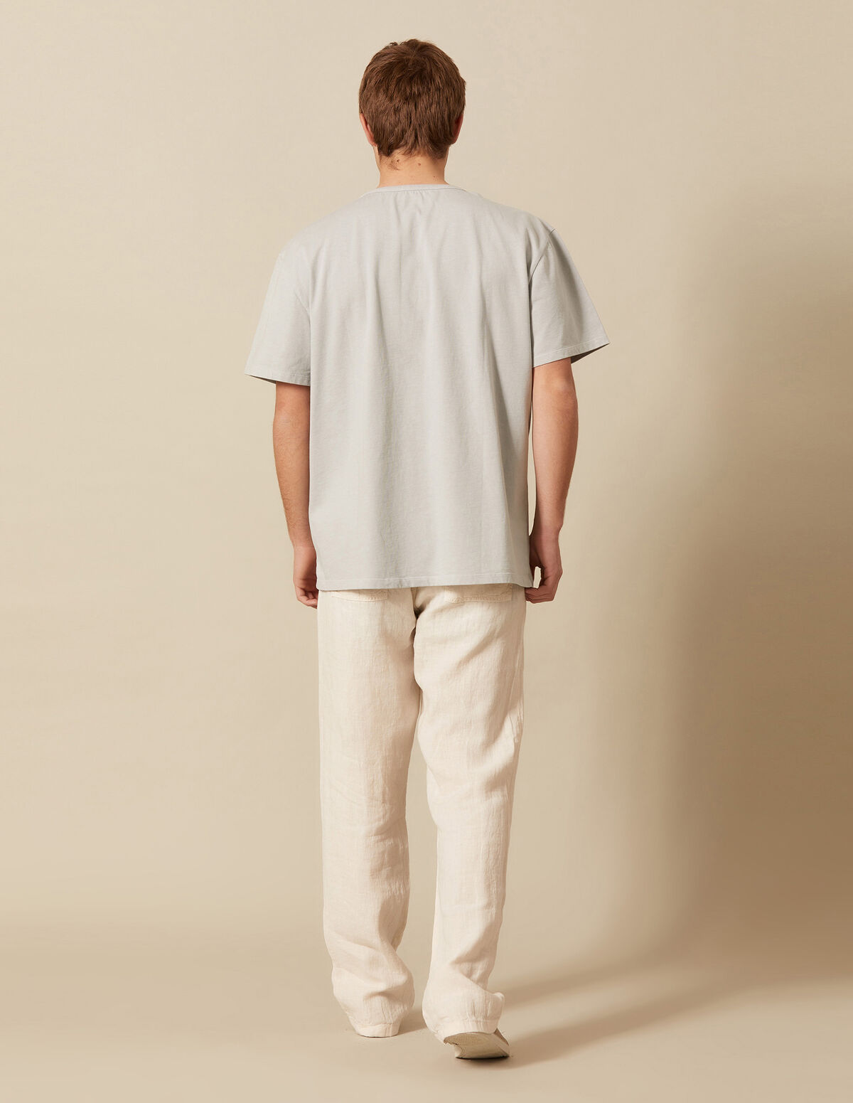 WHITE ANT T-SHIRT