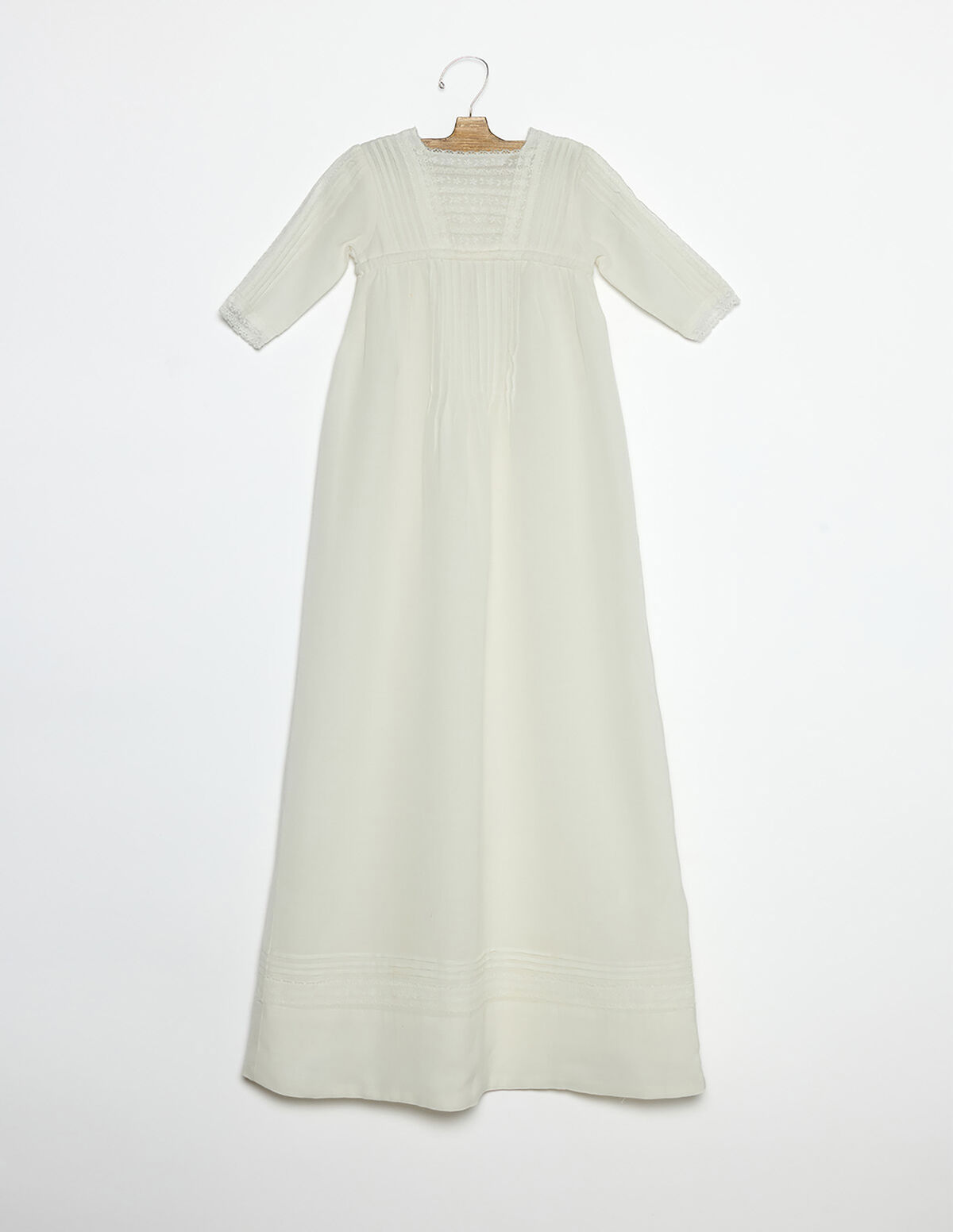 BABY CHRISTENING GOWN