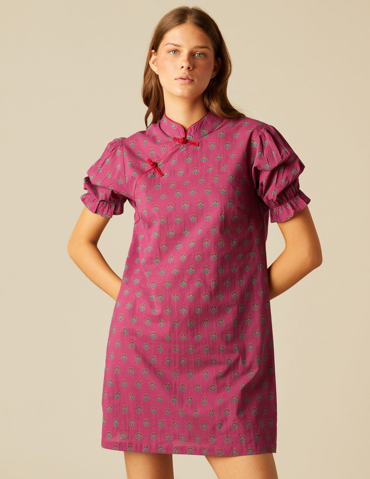 VESTIDO RAMOS MORA