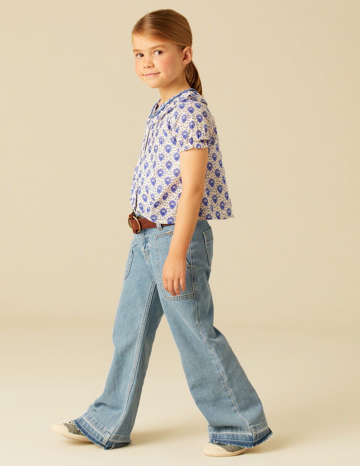 CAMISA SHADOW AZUL