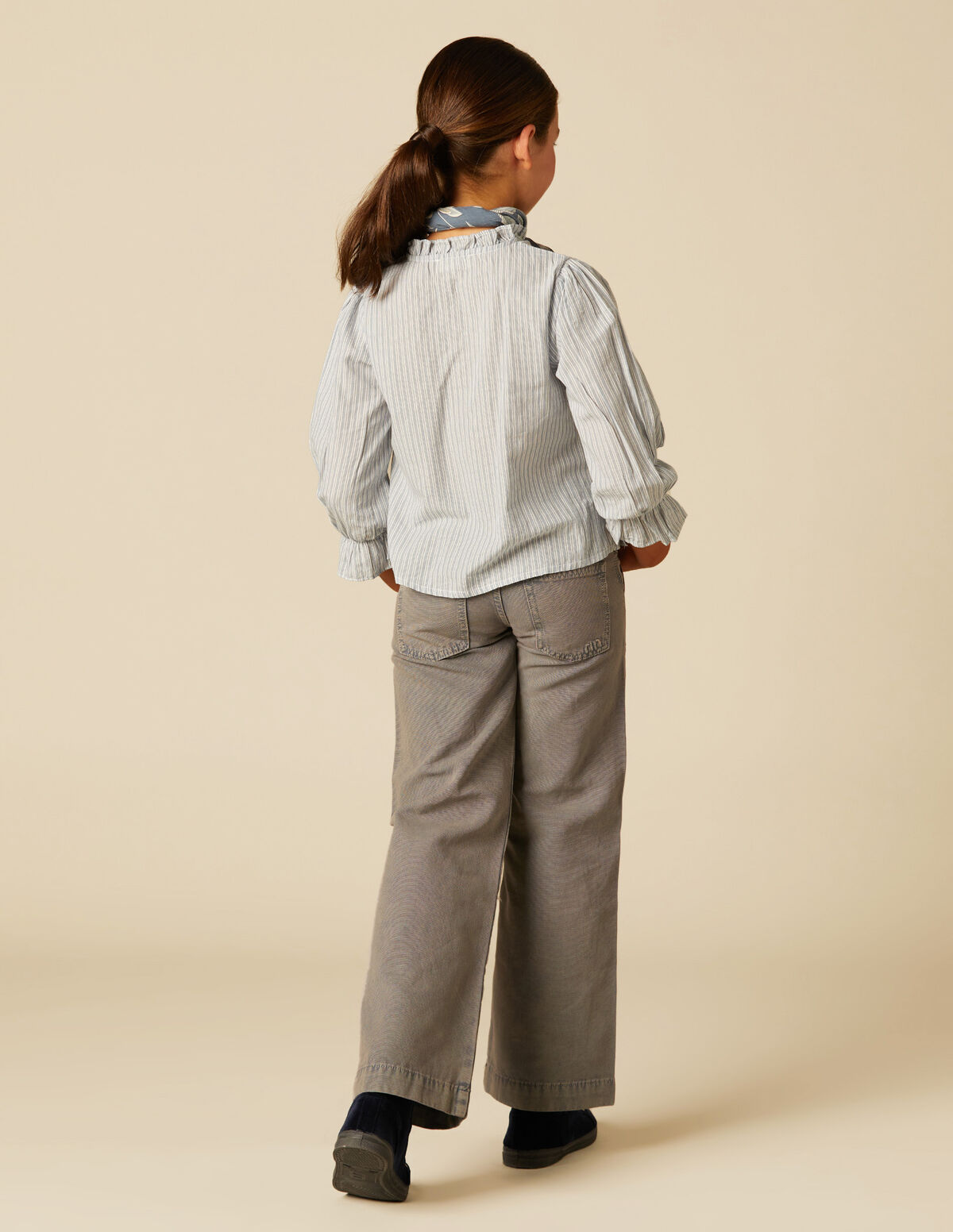 PEBBLE 'nn' TROUSERS