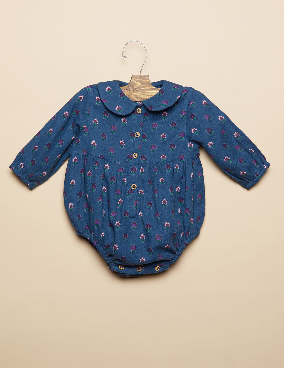BABYGRO BLOSSOM SPACE BLUE