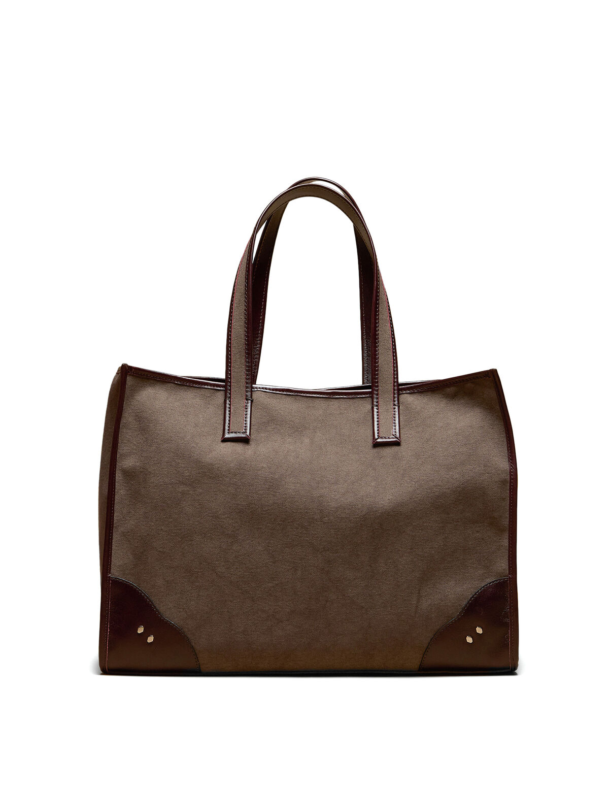 BOLSO ESTUDIANTE SARGA KAKI