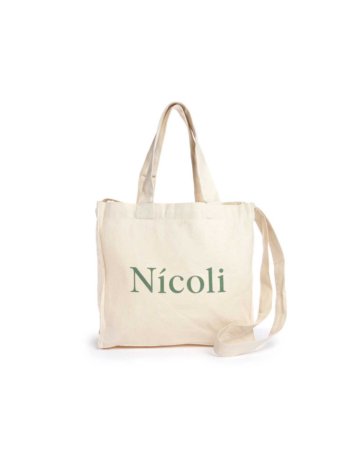 Bolsa tote bag pequeña Nícoli - Ver todo - Nícoli