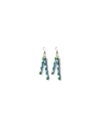 Double beads earring - View all > - Nícoli