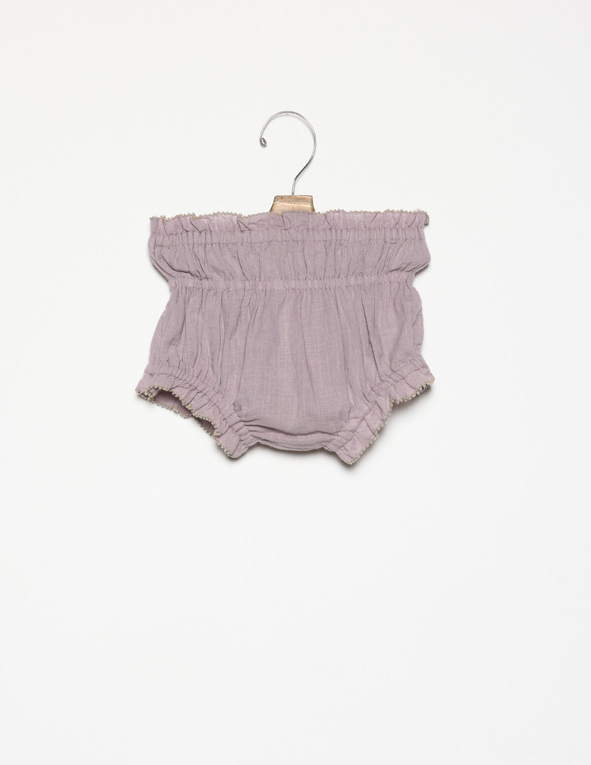 SMOKE PICOTING BLOOMERS