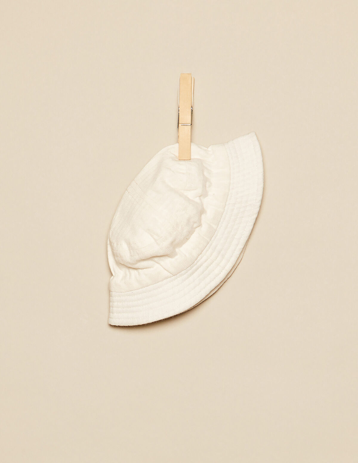 GORRO BLANCO