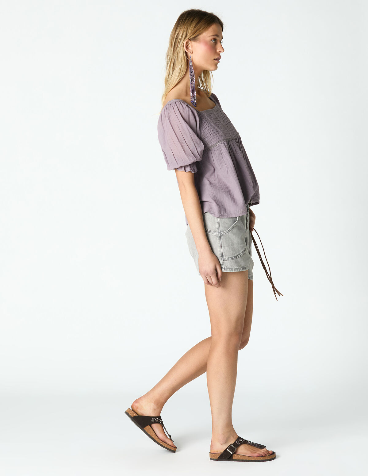 CAMISA MANGA FAROL JARETAS OVERCAST