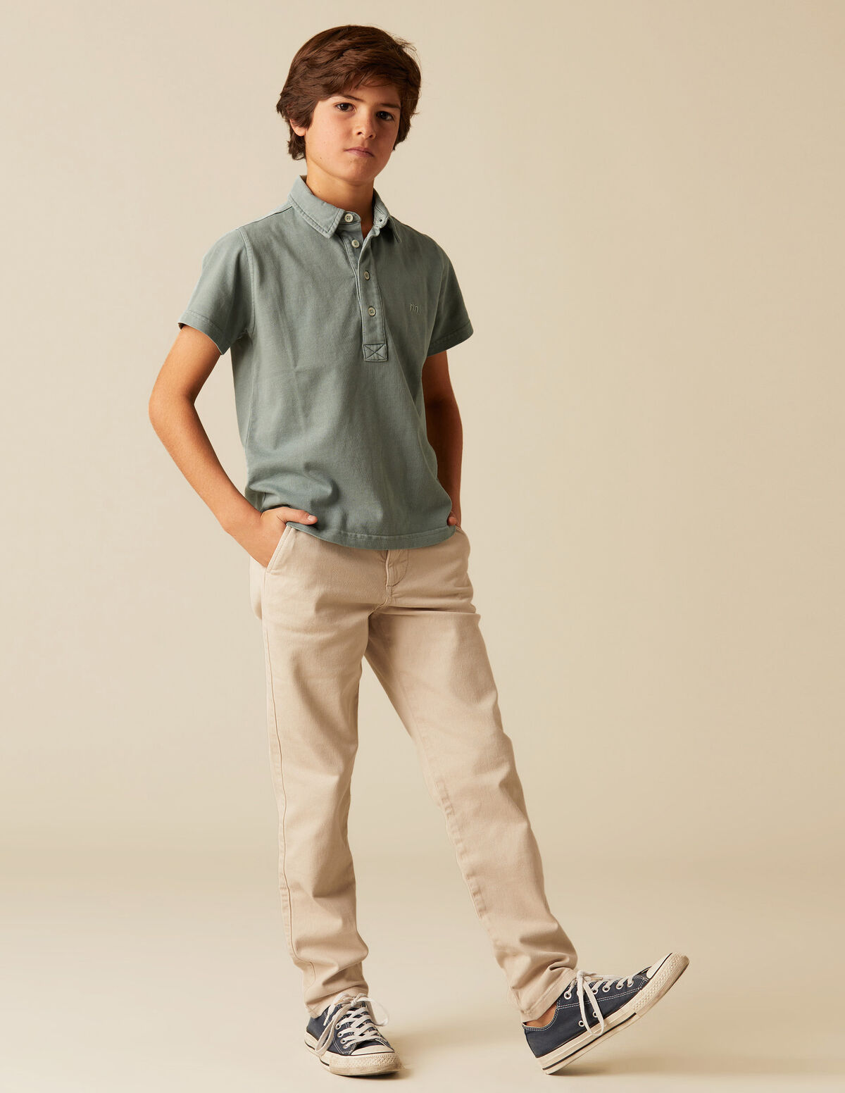 PANTALÓN CHINO LARGO ARENA