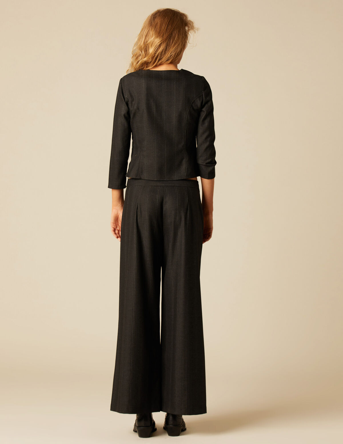 MULTI-STRIPE TROUSERS