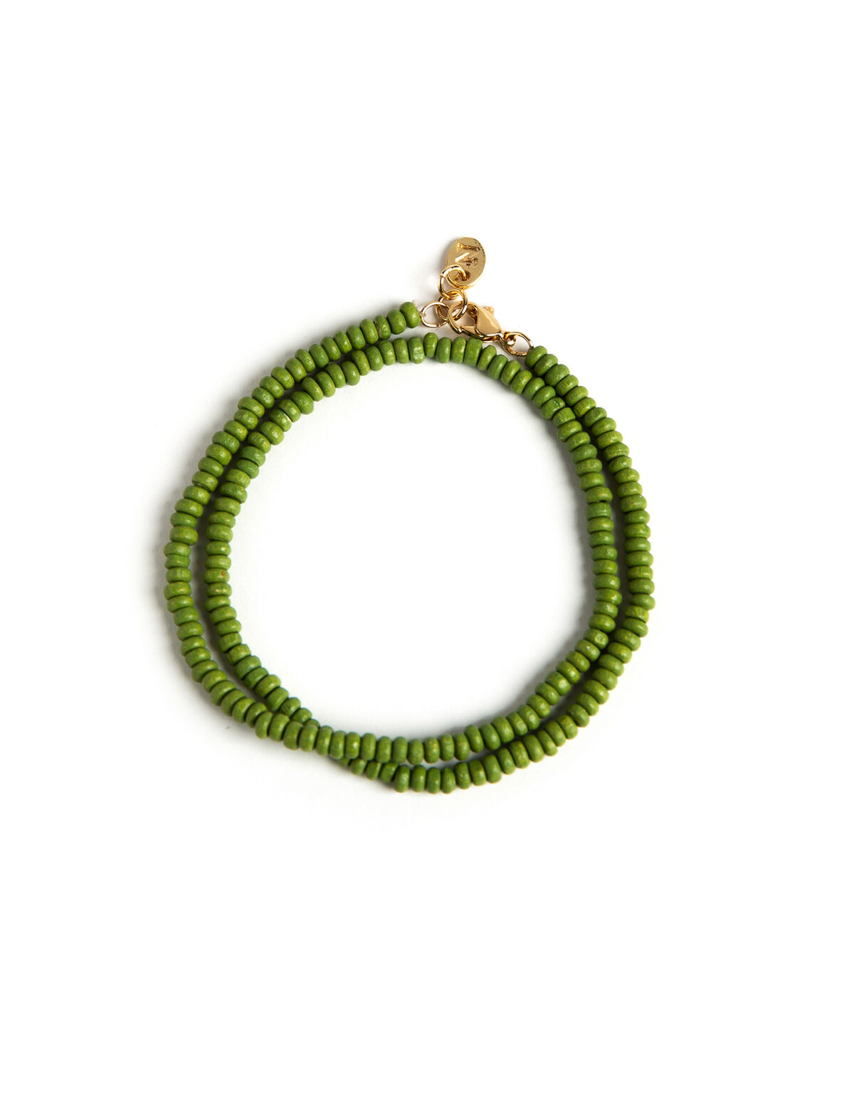 COLLAR CORTO AZUL