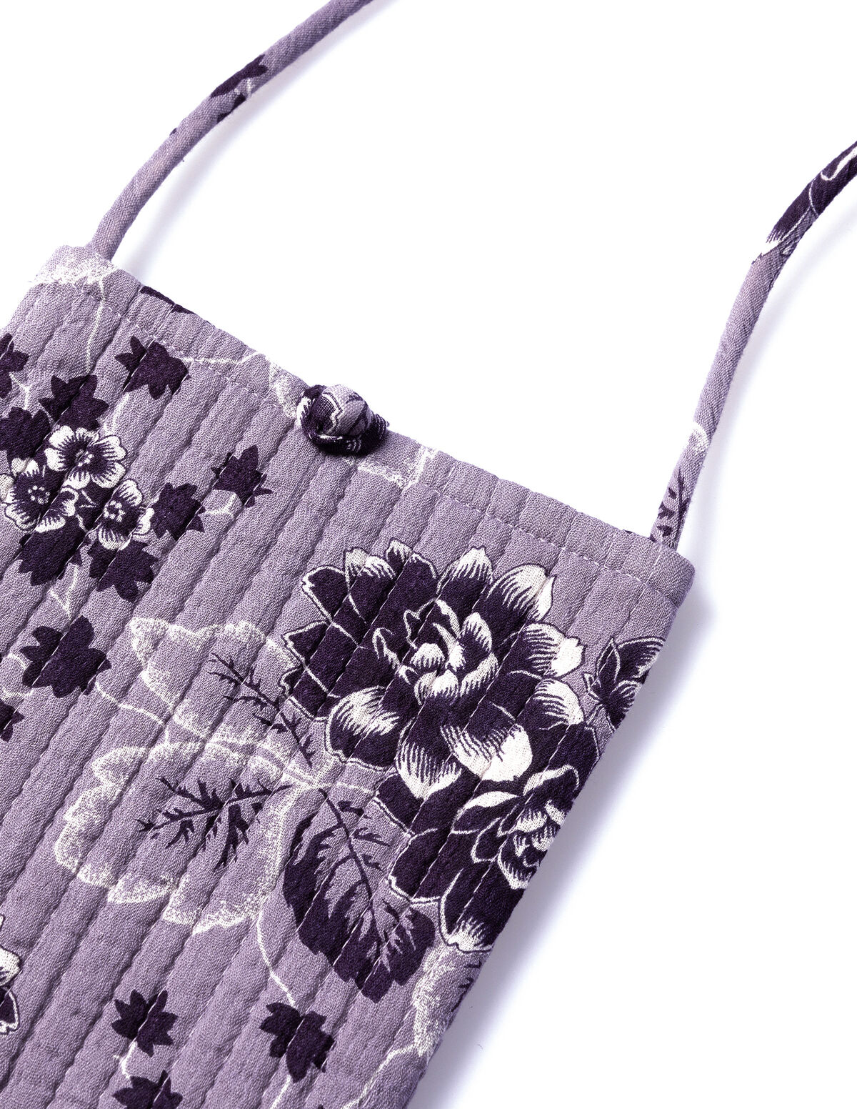 MALA DE TIRACOLO PRINT VINTAGE OVERCAST