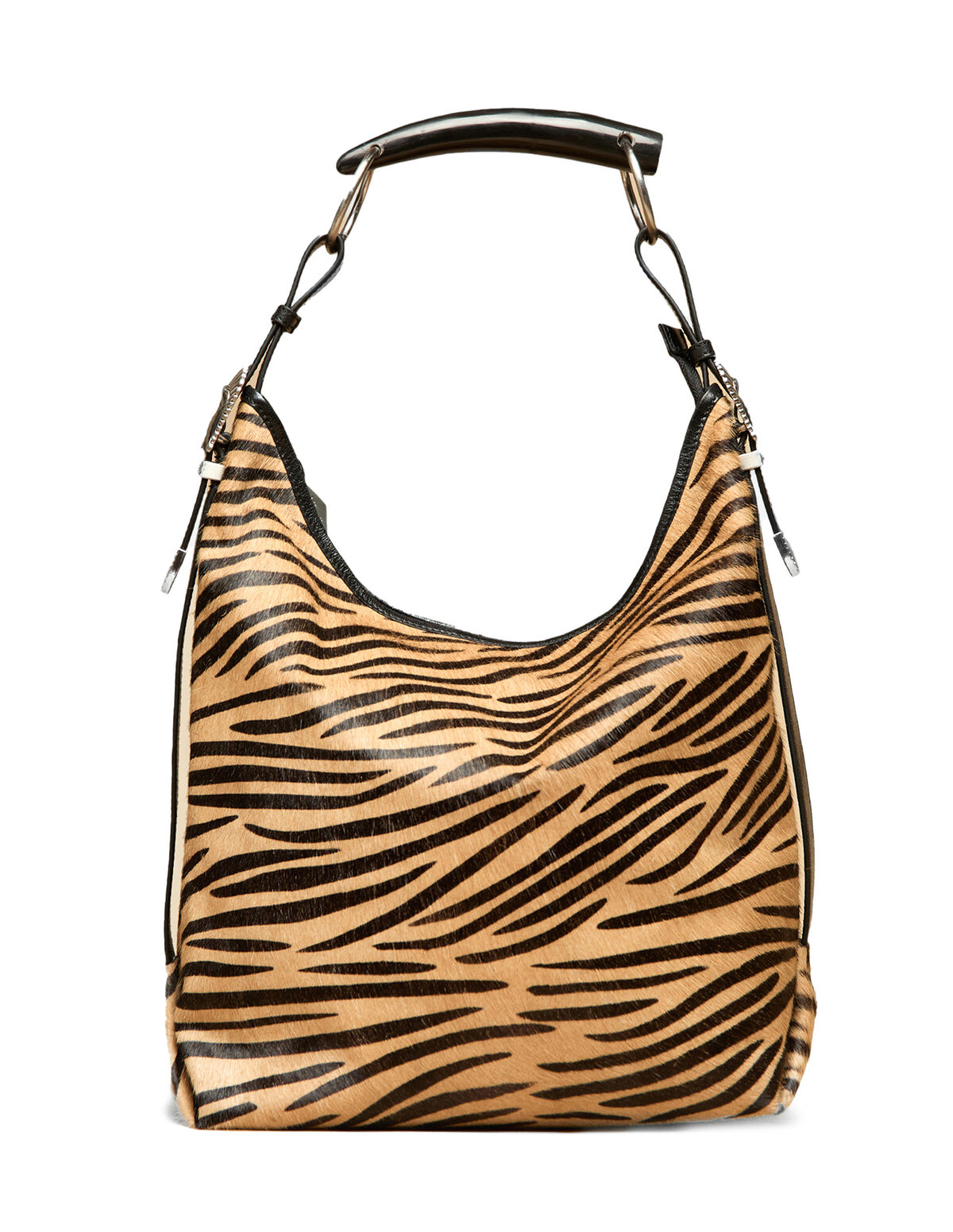 LARGE LEOPARD PRINT BAG