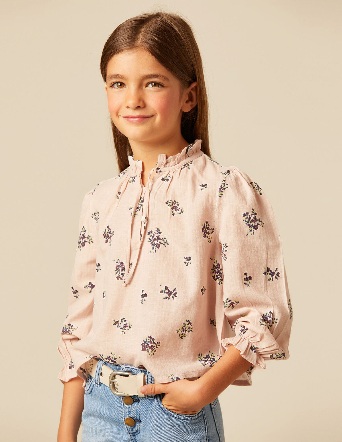 CHEMISE FALL MIST
