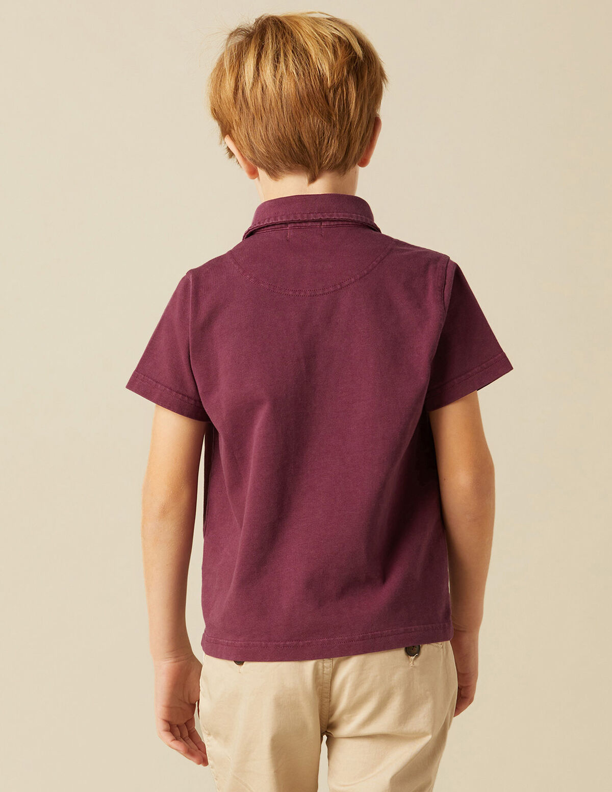 POLO "NN" VERDE