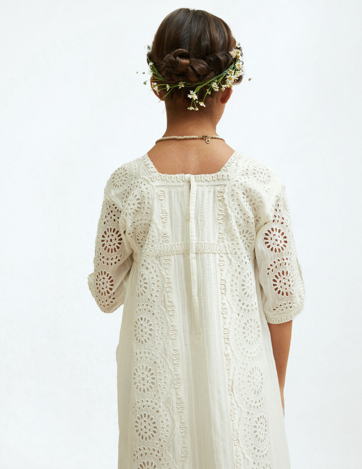 FIRST COMMUNION DRESS