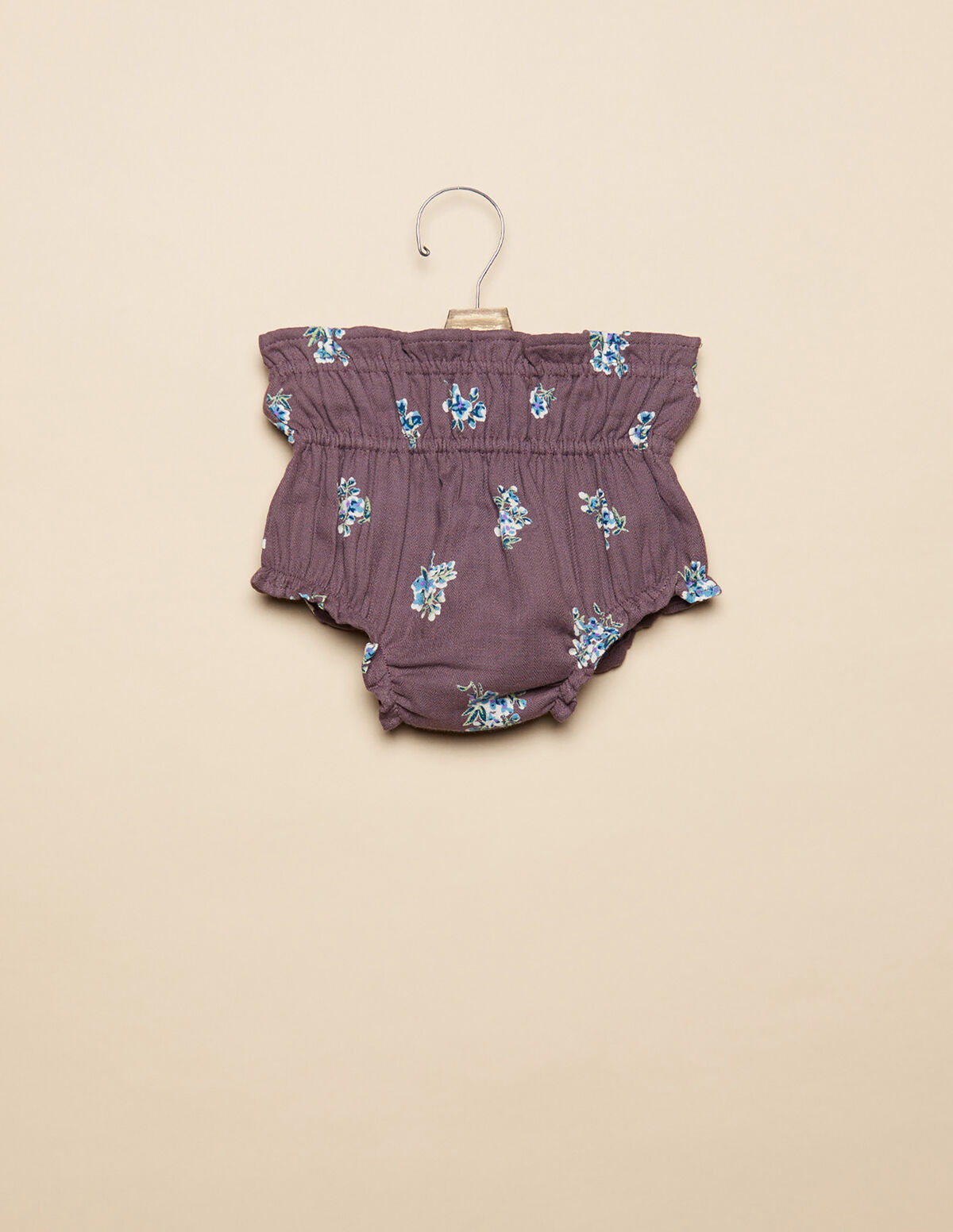 PINK PRINT BLOOMERS