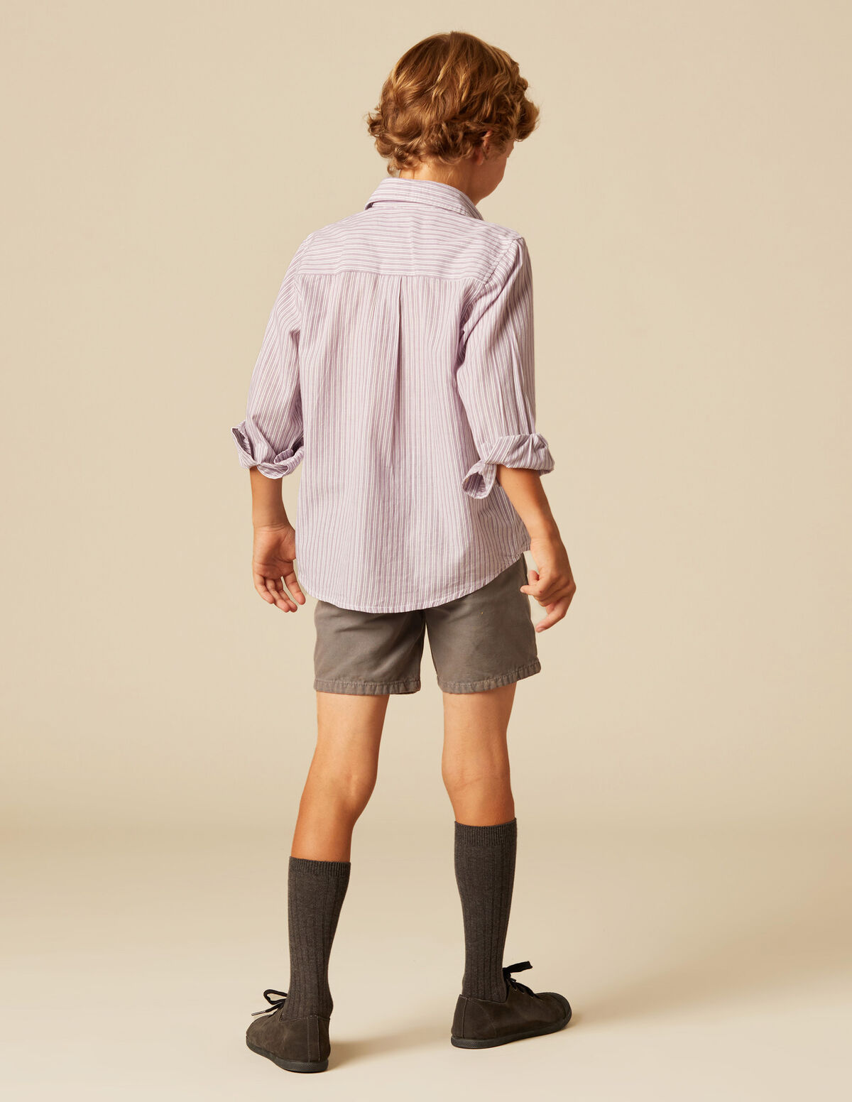 MOOR CHINO SHORTS