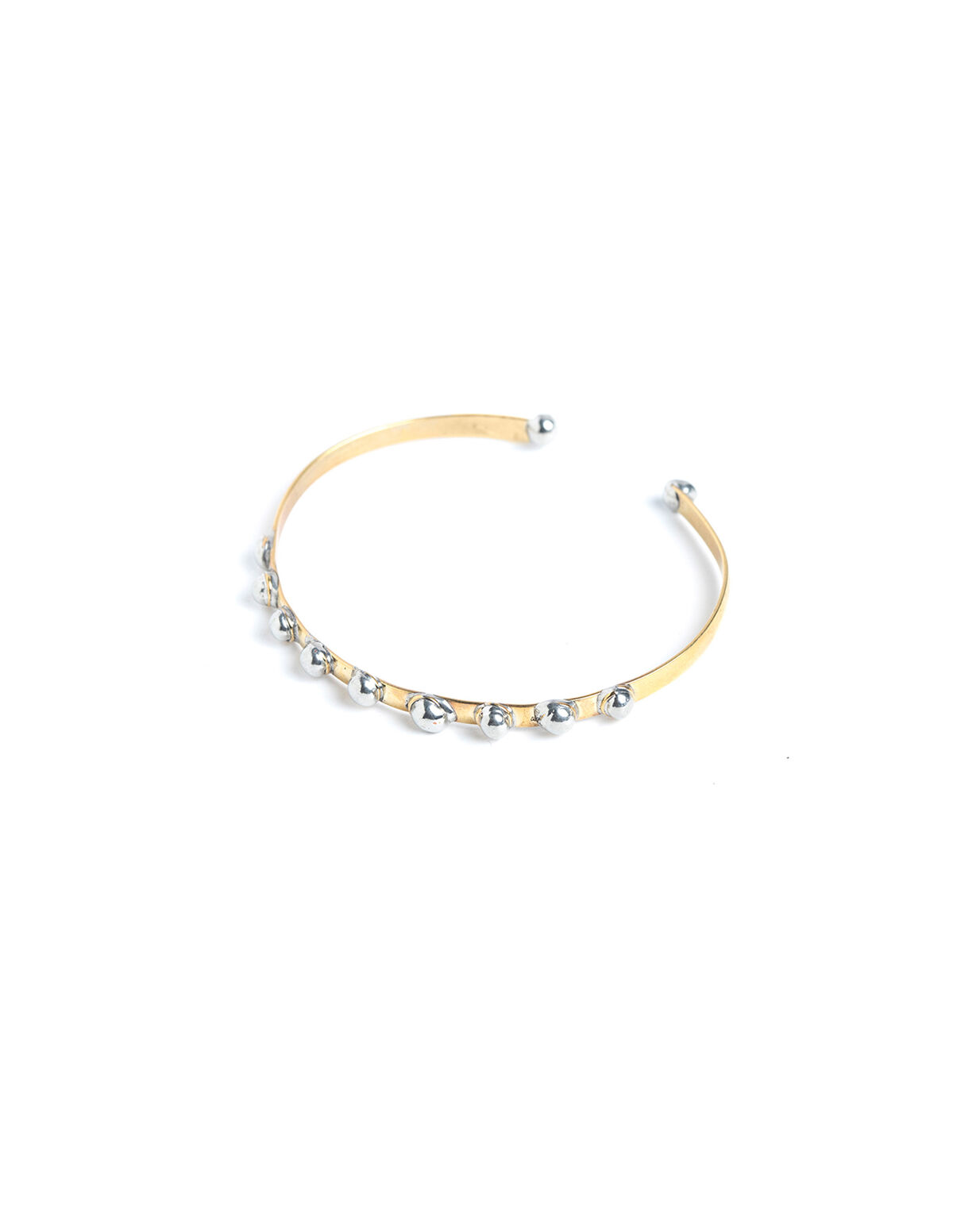 PULSERA BICOLOR