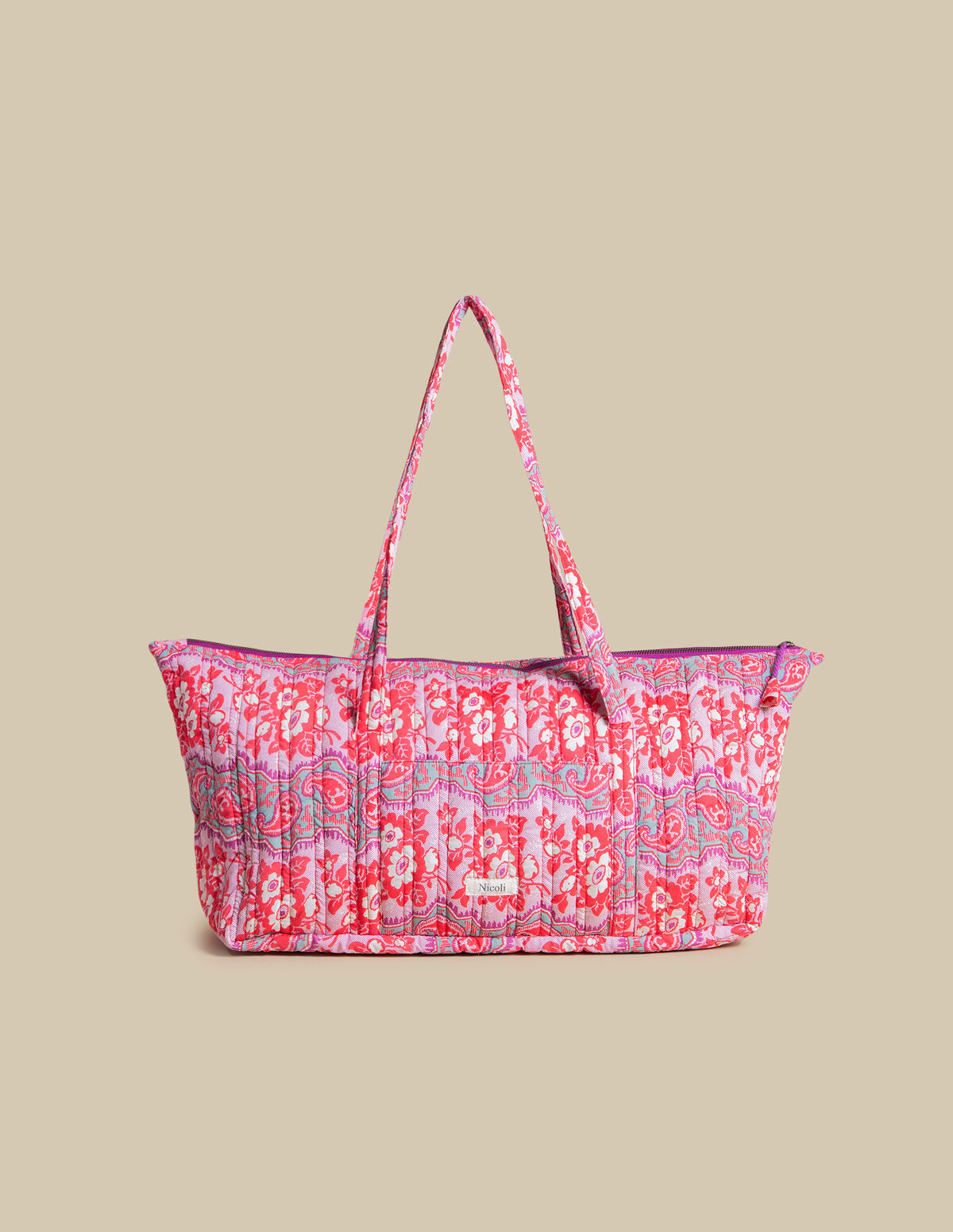 WEEKEND BAG PRINT TAPESTRY