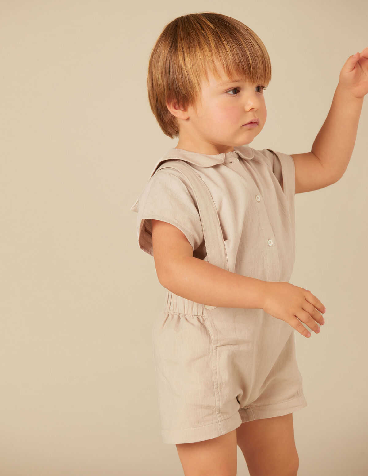 CHEMISE SABLE
