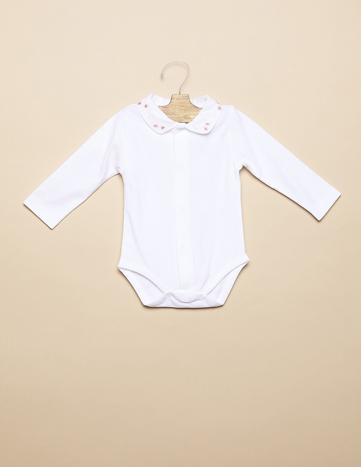 BLUE STARS BODYSUIT