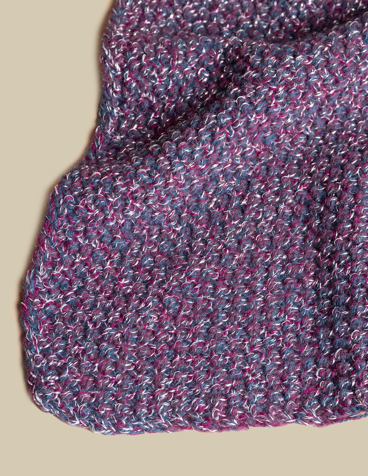 ÉCHARPE MULTICOLORE