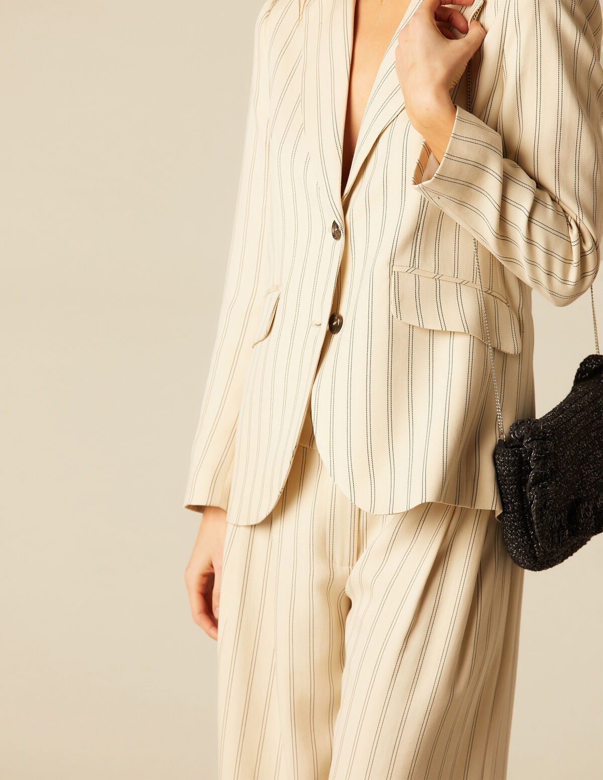 BLAZER CRUDO RAYA