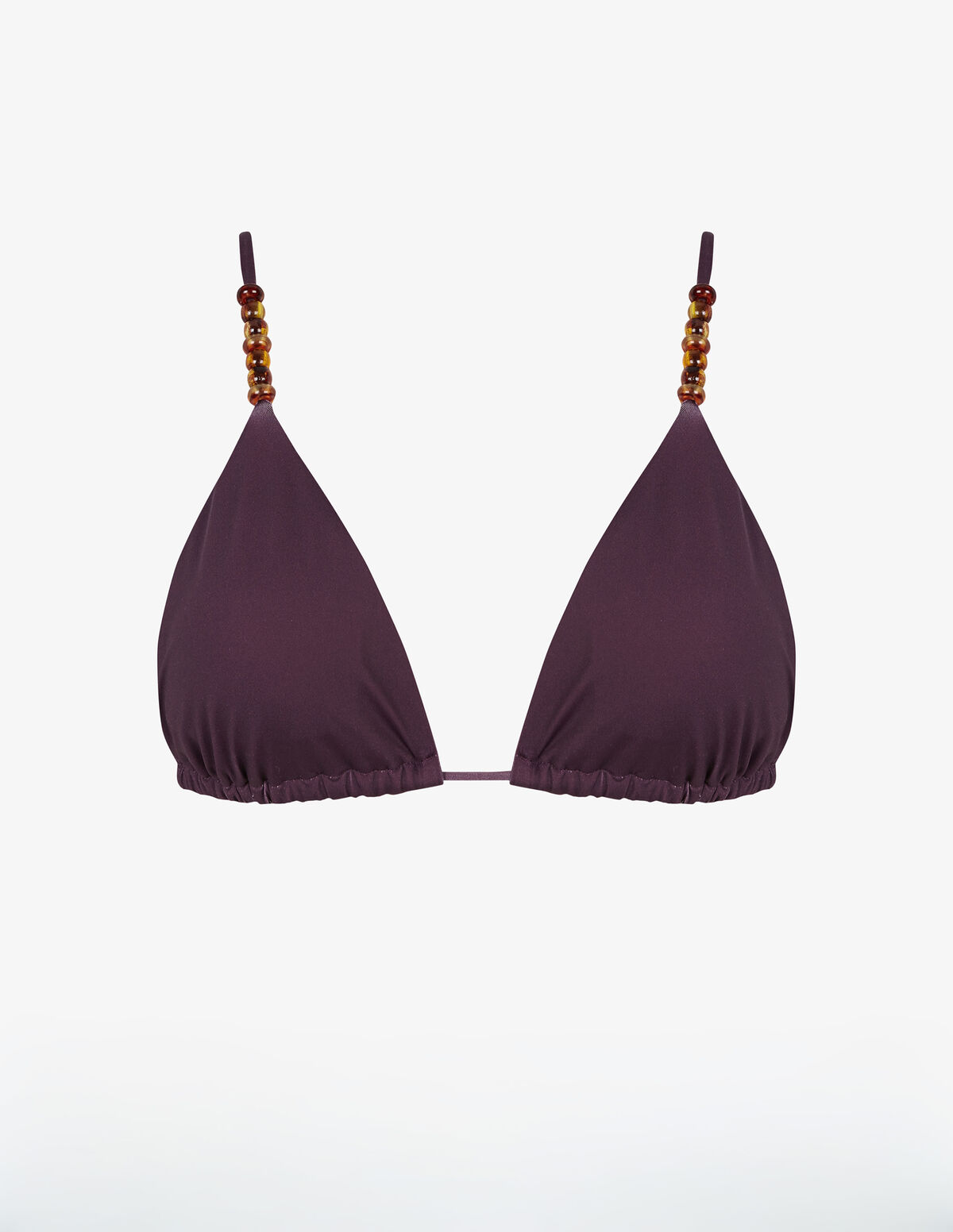 BITTERSWEET BEADS BIKINI TOP