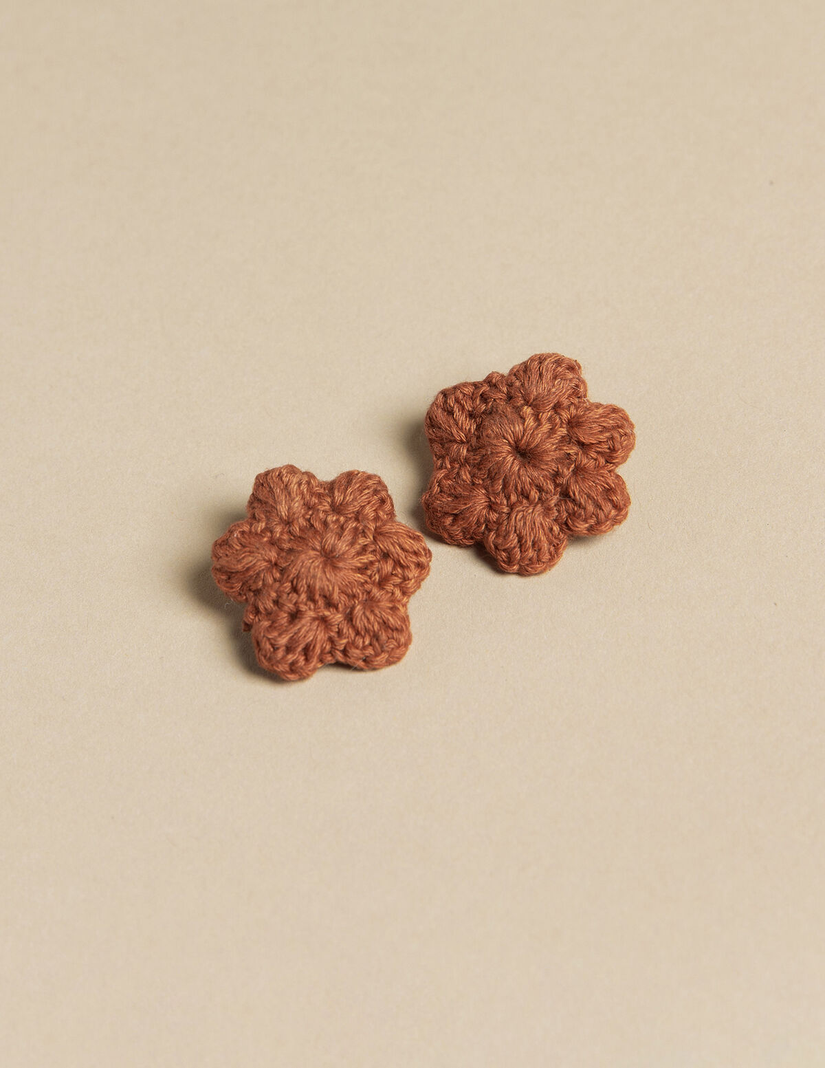 BARRETTES ÉCRUES