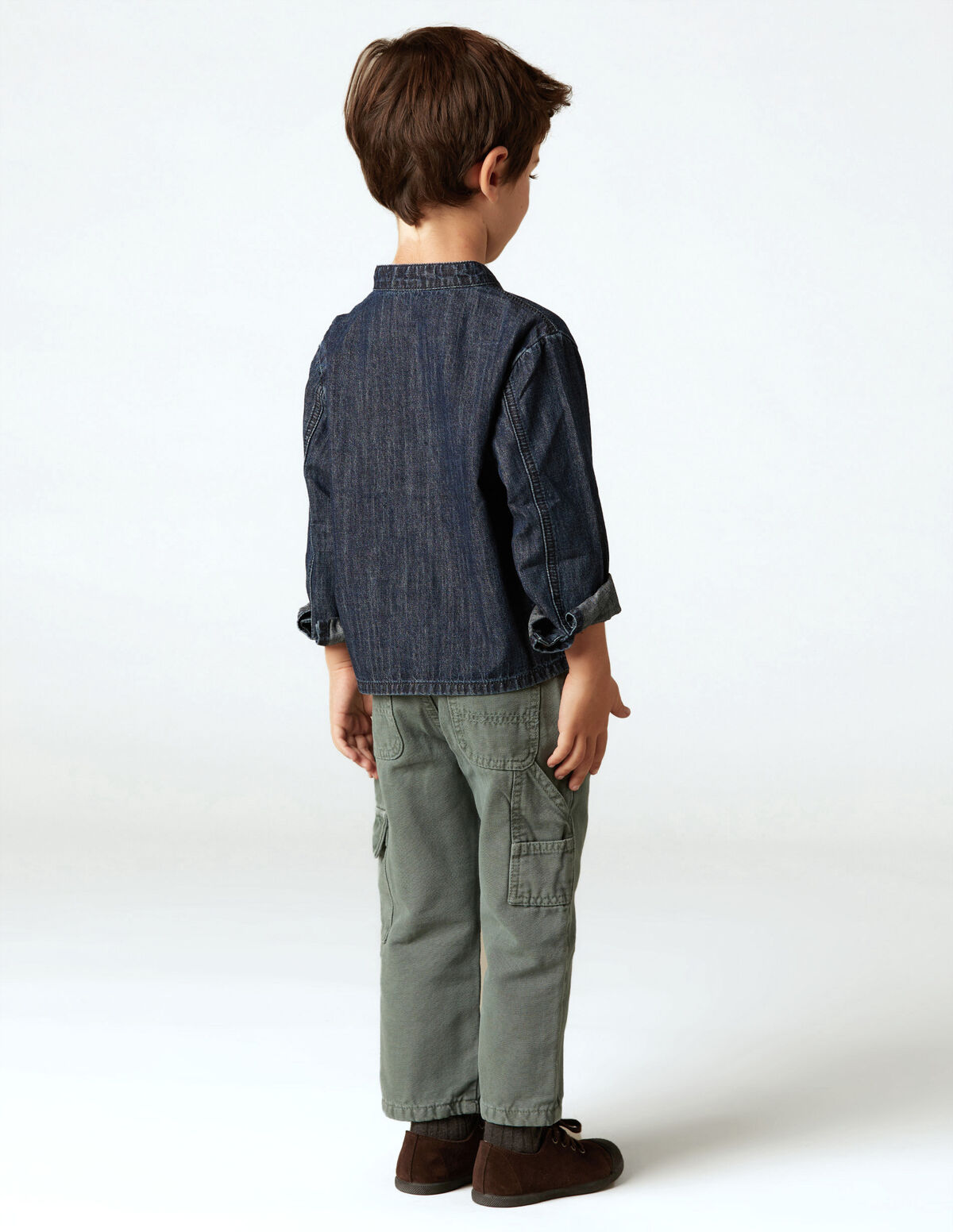 CAL&Ccedil;AS CARGO VERDE HUNTING