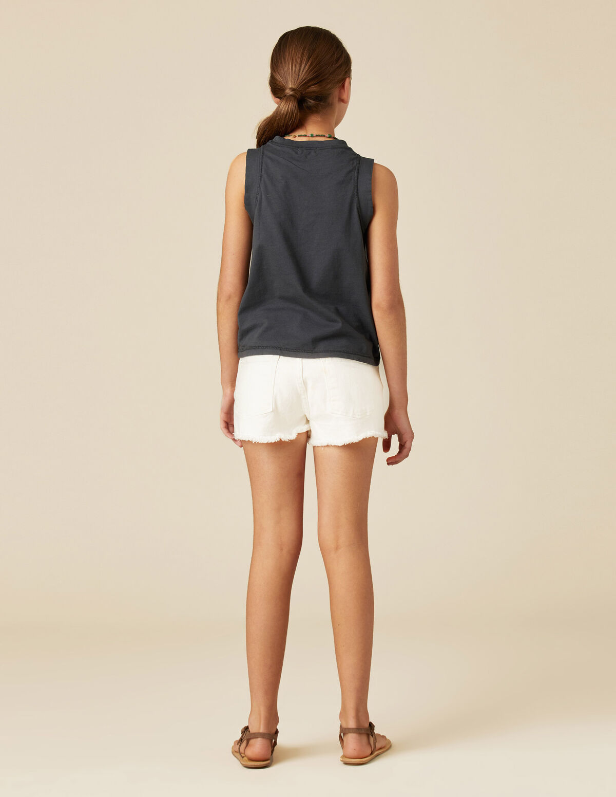 T-SHIRT VISTAS AZUL
