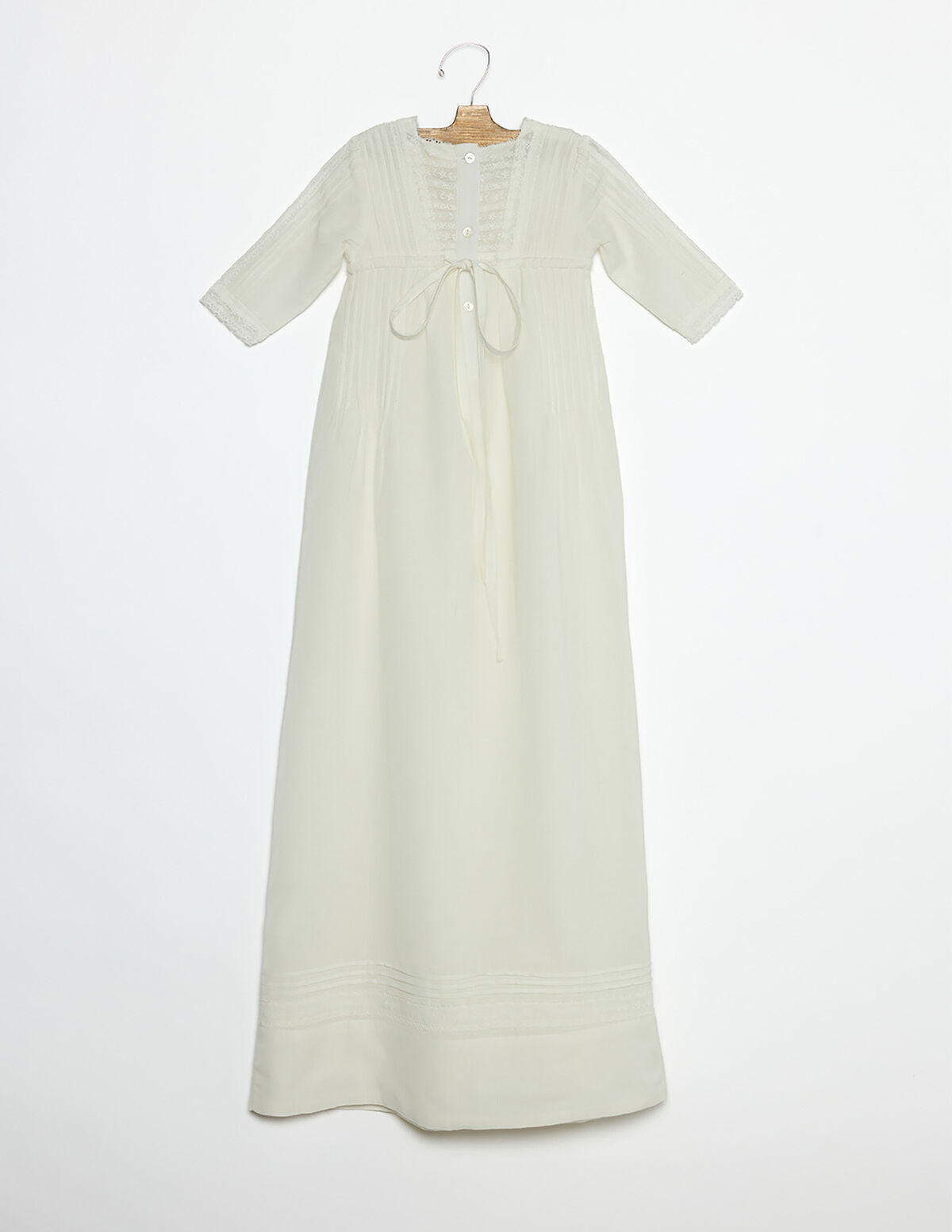 BABY CHRISTENING GOWN