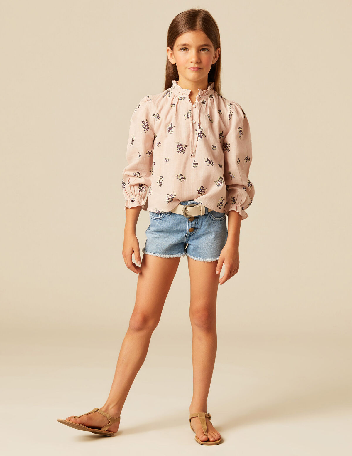 CHEMISE FALL MIST