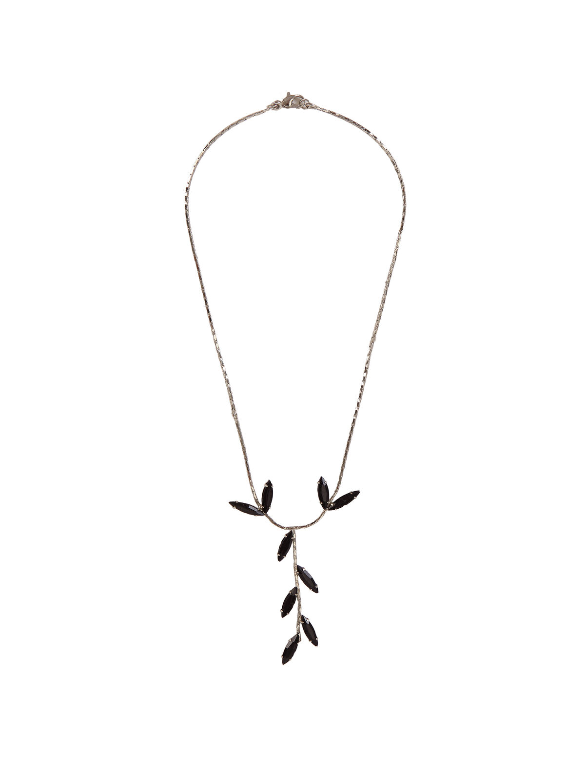 LEAF NECKLACE