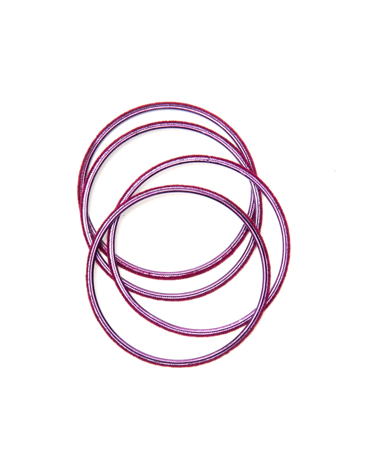 LOT BRACELETS MÛRE
