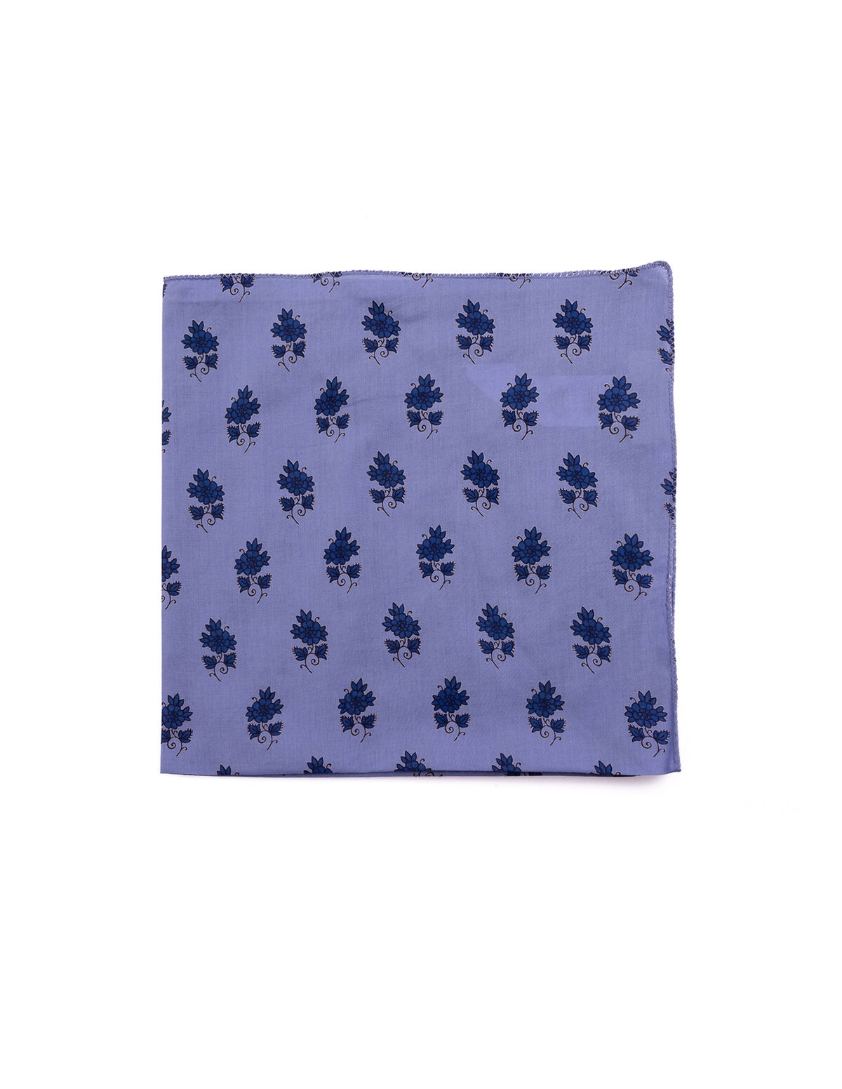 LEN&Ccedil;O PRINT BUTI BLUE