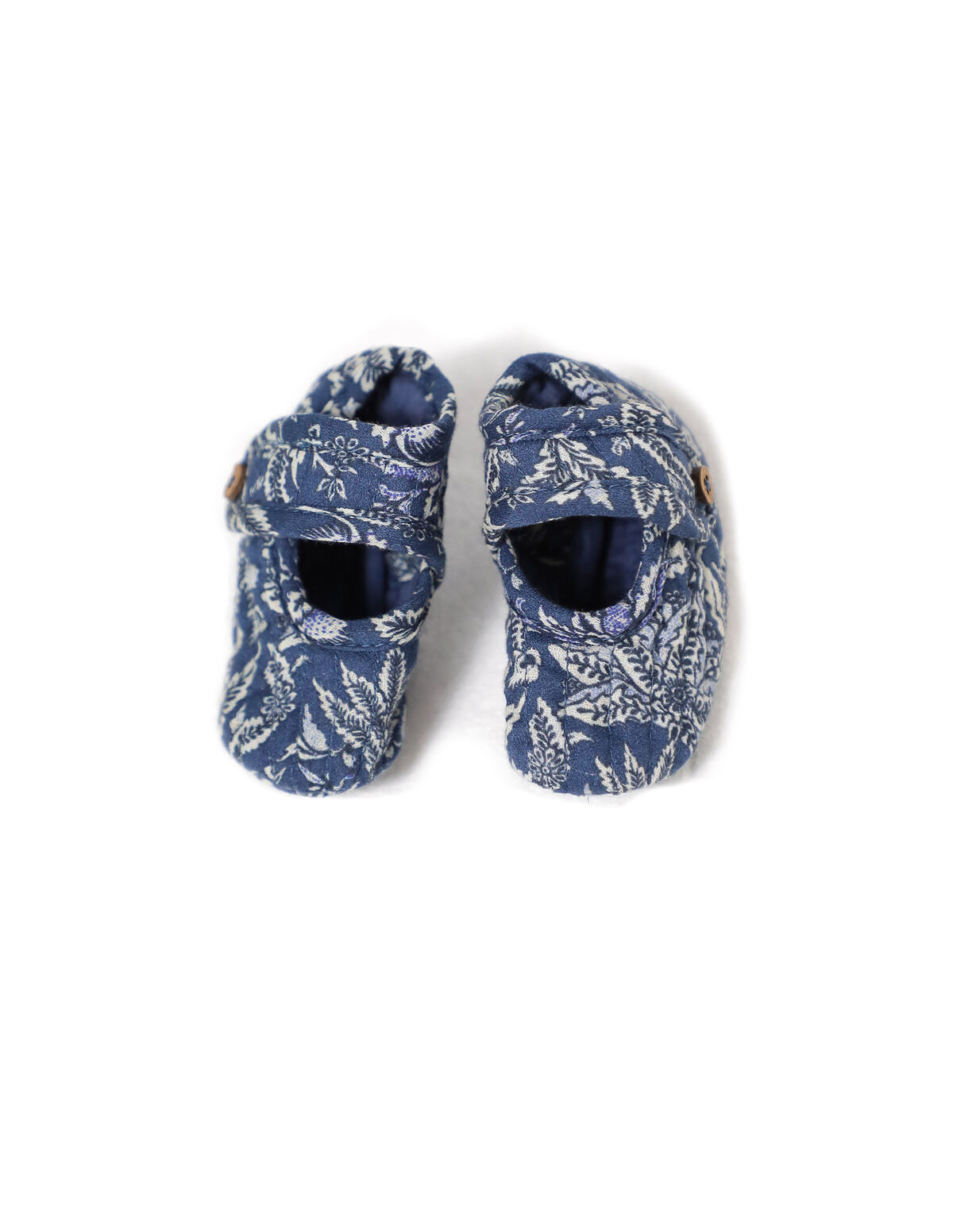 Zapatos bebé print tropical - Complementos - Nícoli