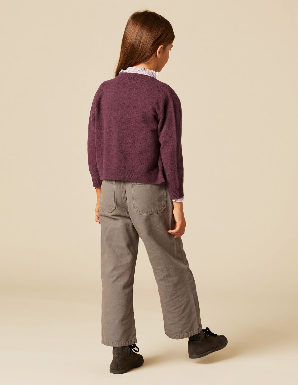 MOOR MOTIF JACKET