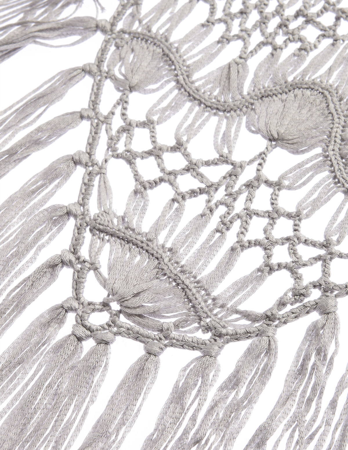 XAILE DE CROCH&Ecirc; CAPPUCCINO