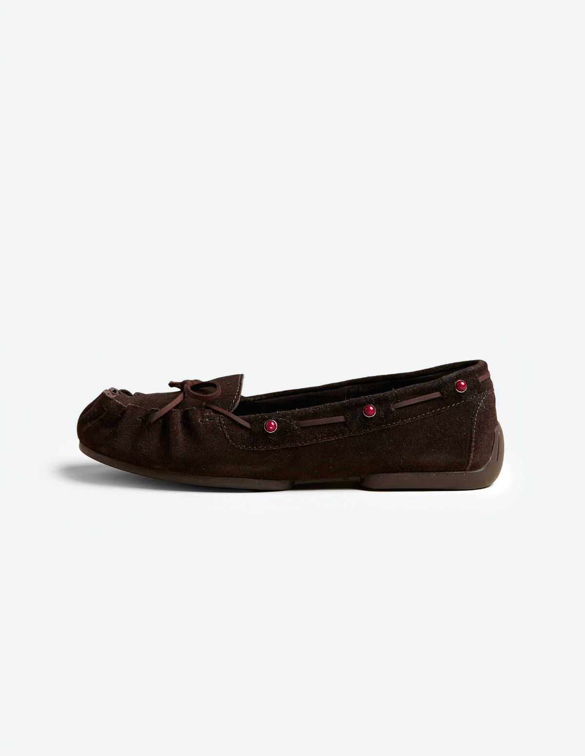 MOCASSIM CROUTE TACHAS